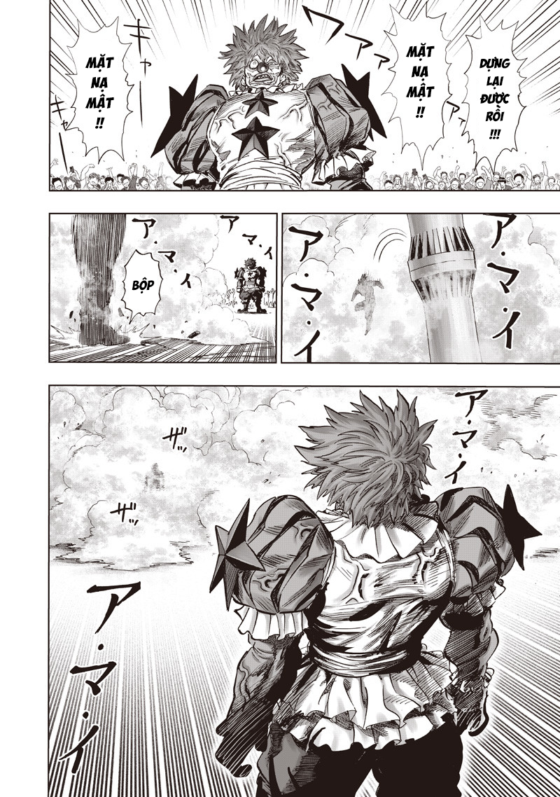 One-Punch Man Chapter 288 - Trang 2