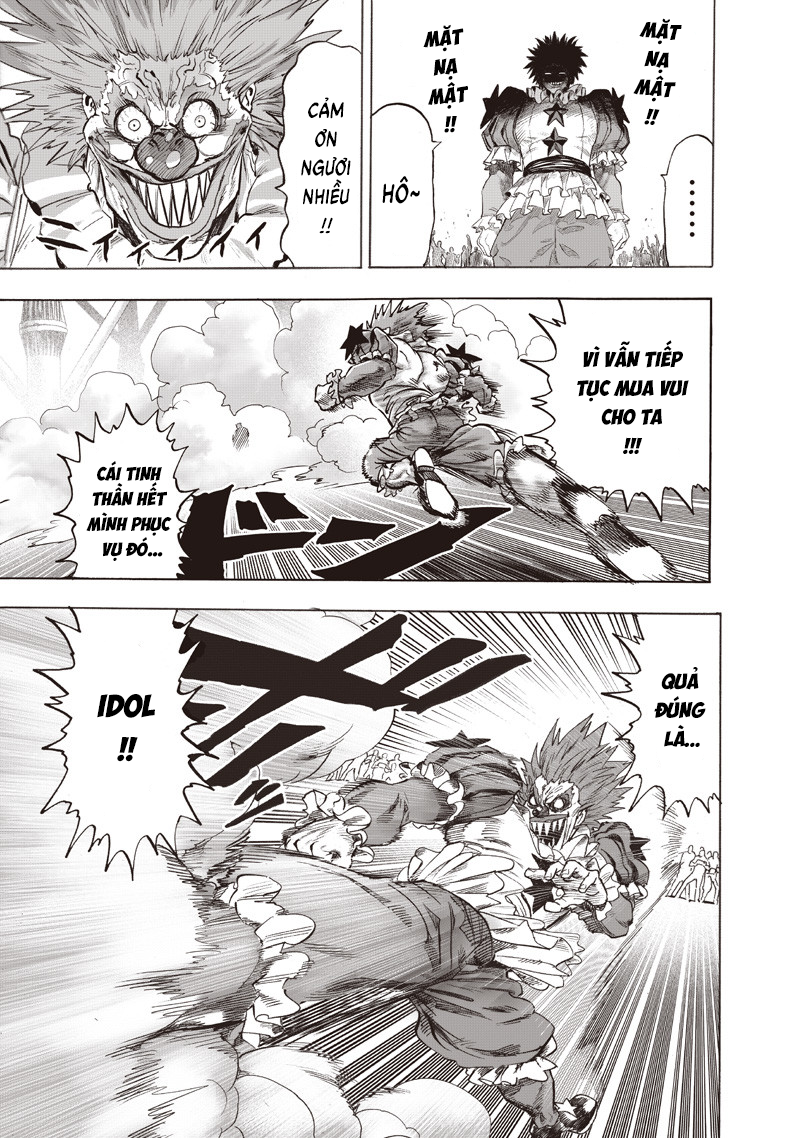 One-Punch Man Chapter 288 - Trang 2