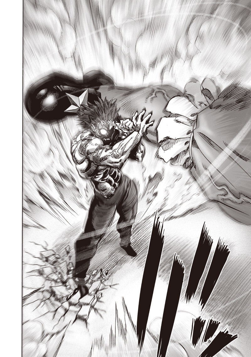 One-Punch Man Chapter 288 - Trang 2