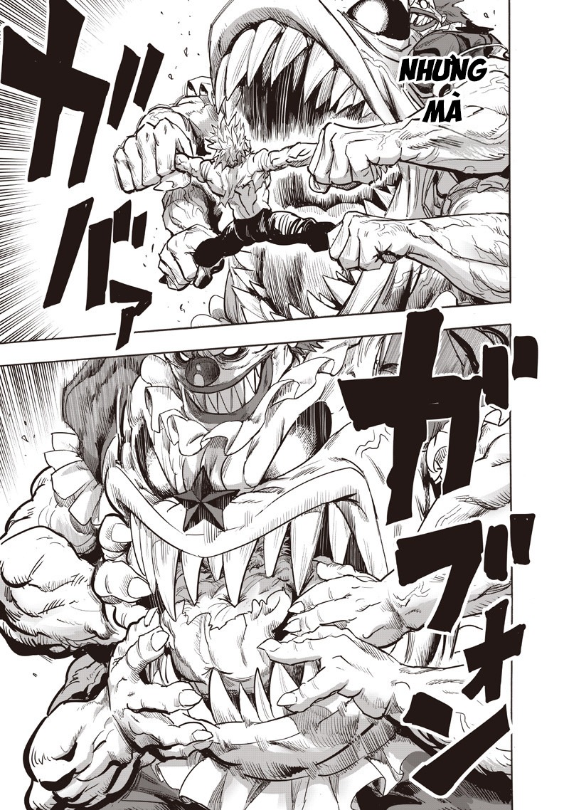 One-Punch Man Chapter 289 - Trang 2
