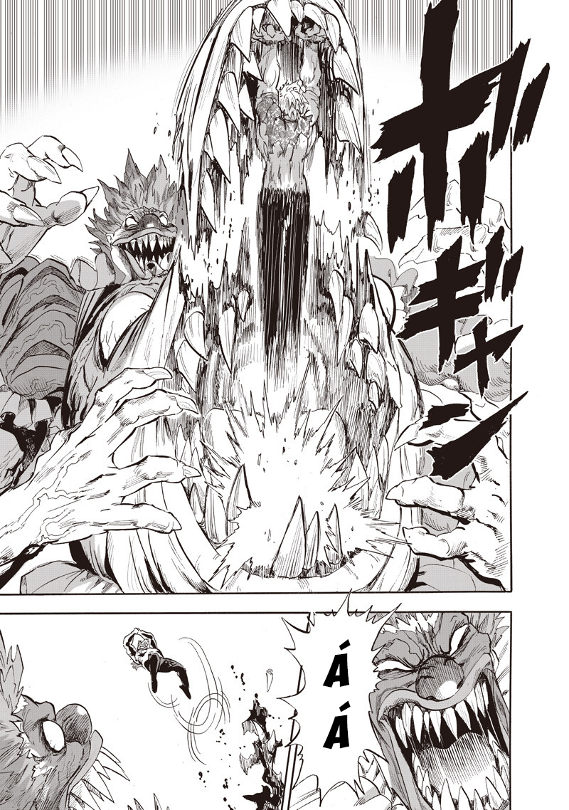 One-Punch Man Chapter 289 - Trang 2