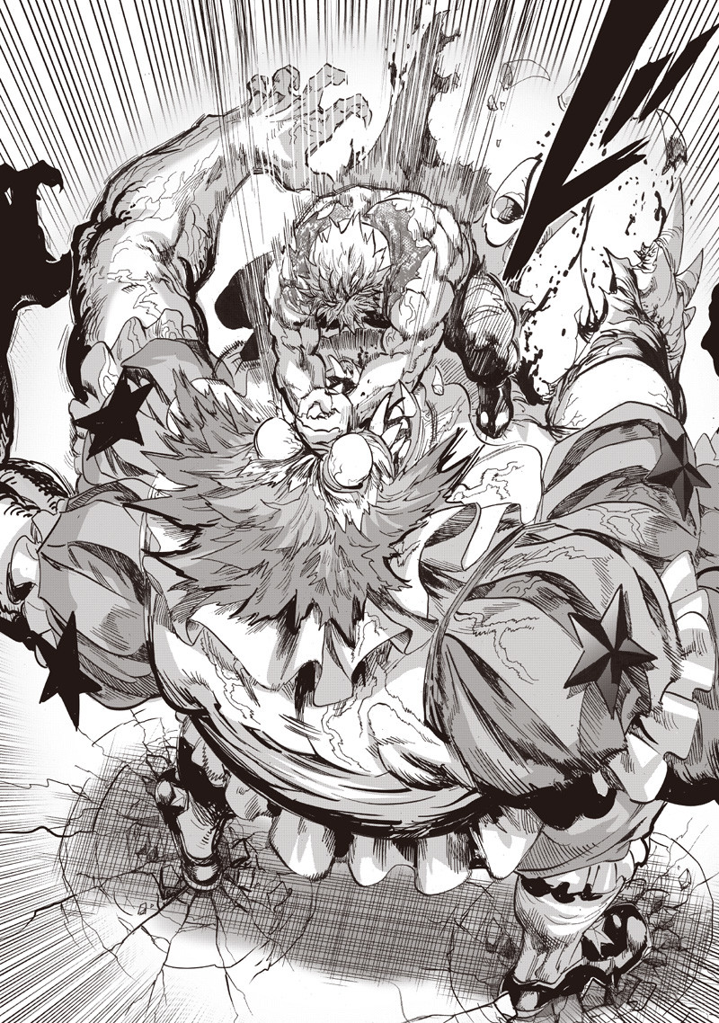 One-Punch Man Chapter 289 - Trang 2