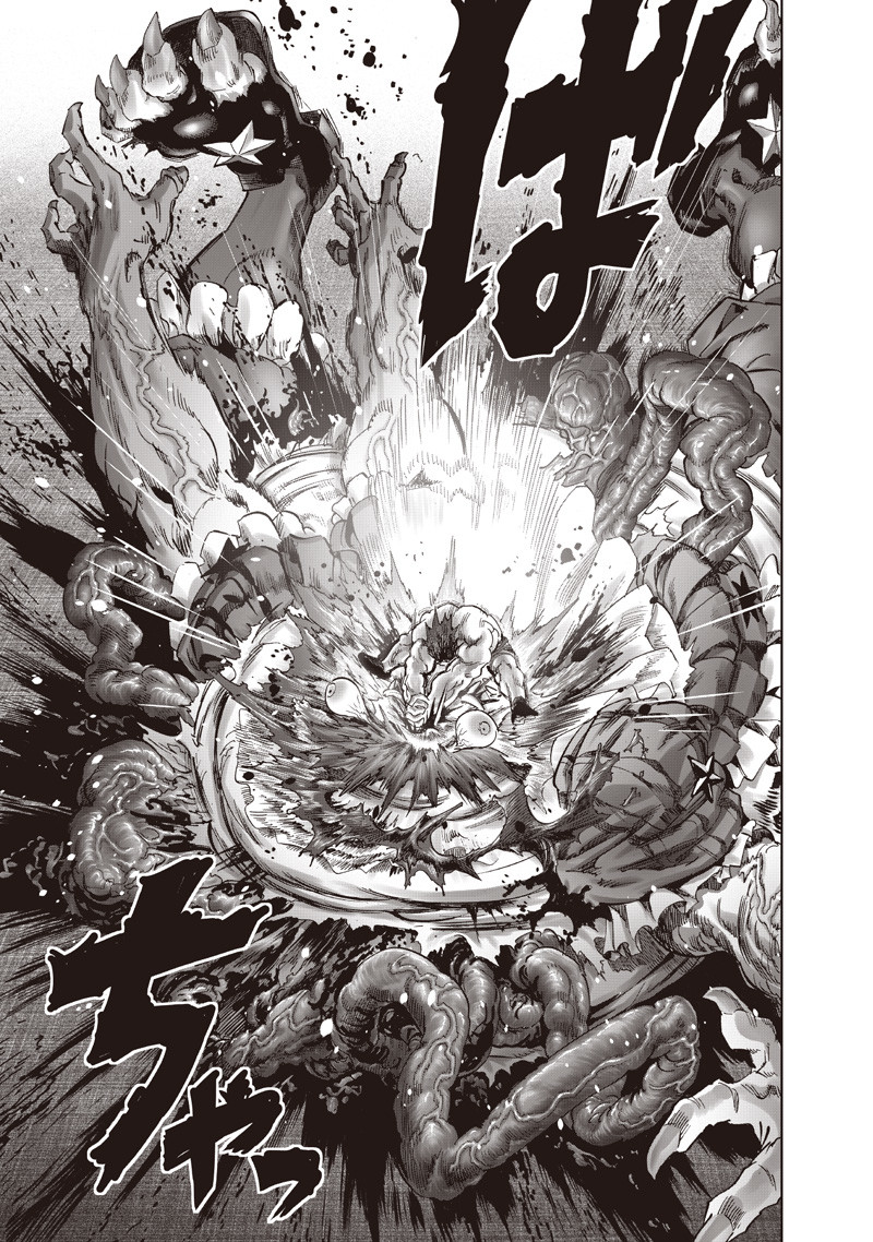 One-Punch Man Chapter 289 - Trang 2