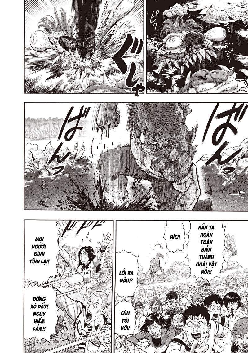 One-Punch Man Chapter 289 - Trang 2