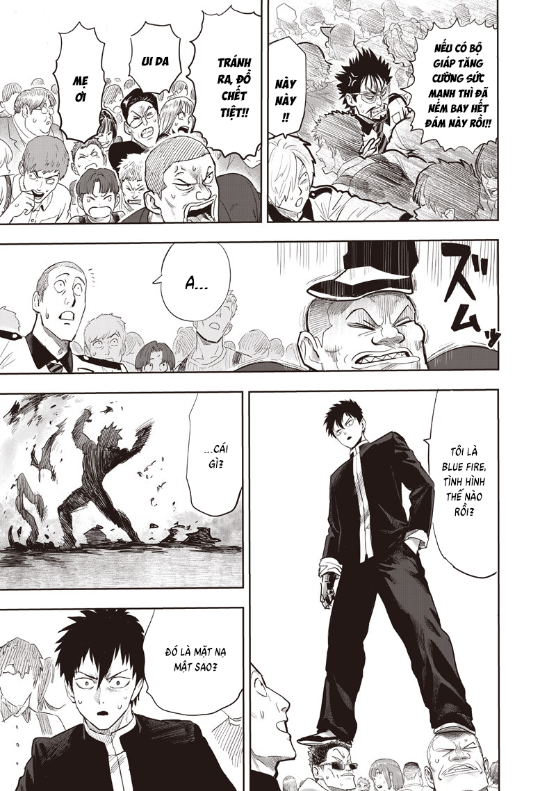 One-Punch Man Chapter 289 - Trang 2