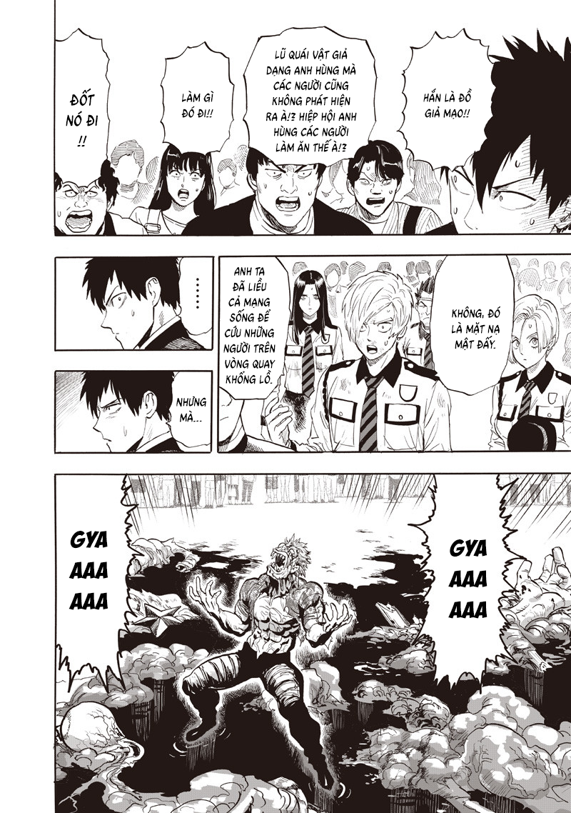 One-Punch Man Chapter 289 - Trang 2