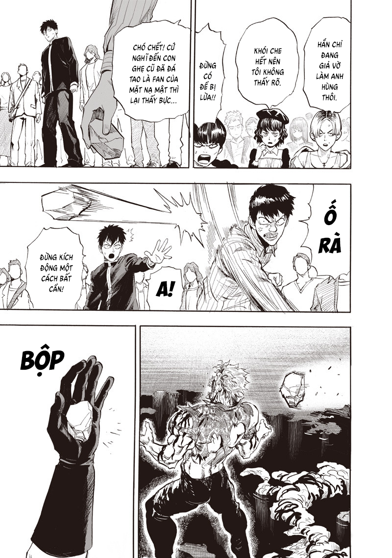 One-Punch Man Chapter 289 - Trang 2