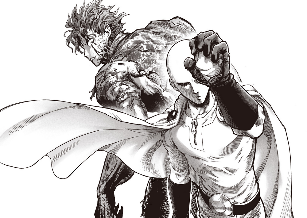 One-Punch Man Chapter 289 - Trang 2