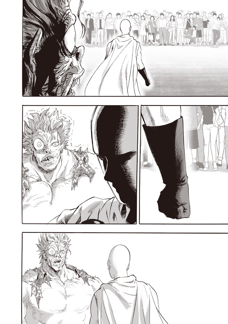 One-Punch Man Chapter 289 - Trang 2
