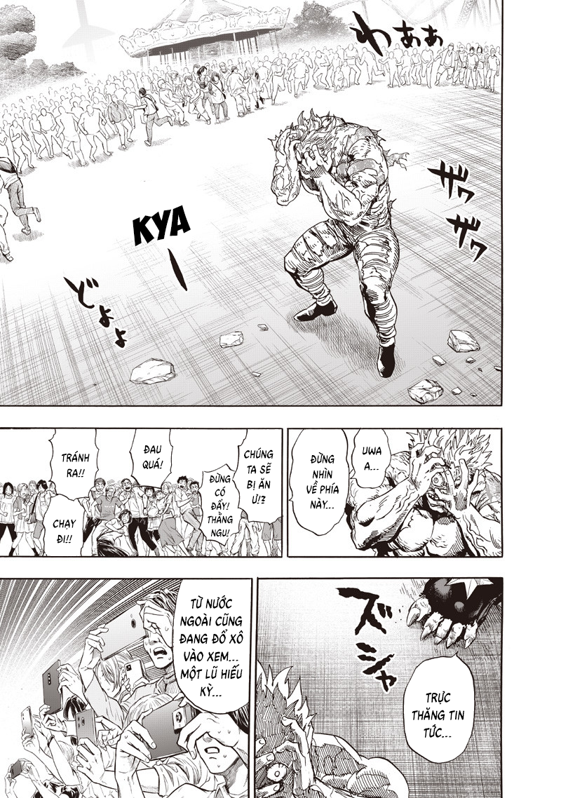 One-Punch Man Chapter 289 - Trang 2