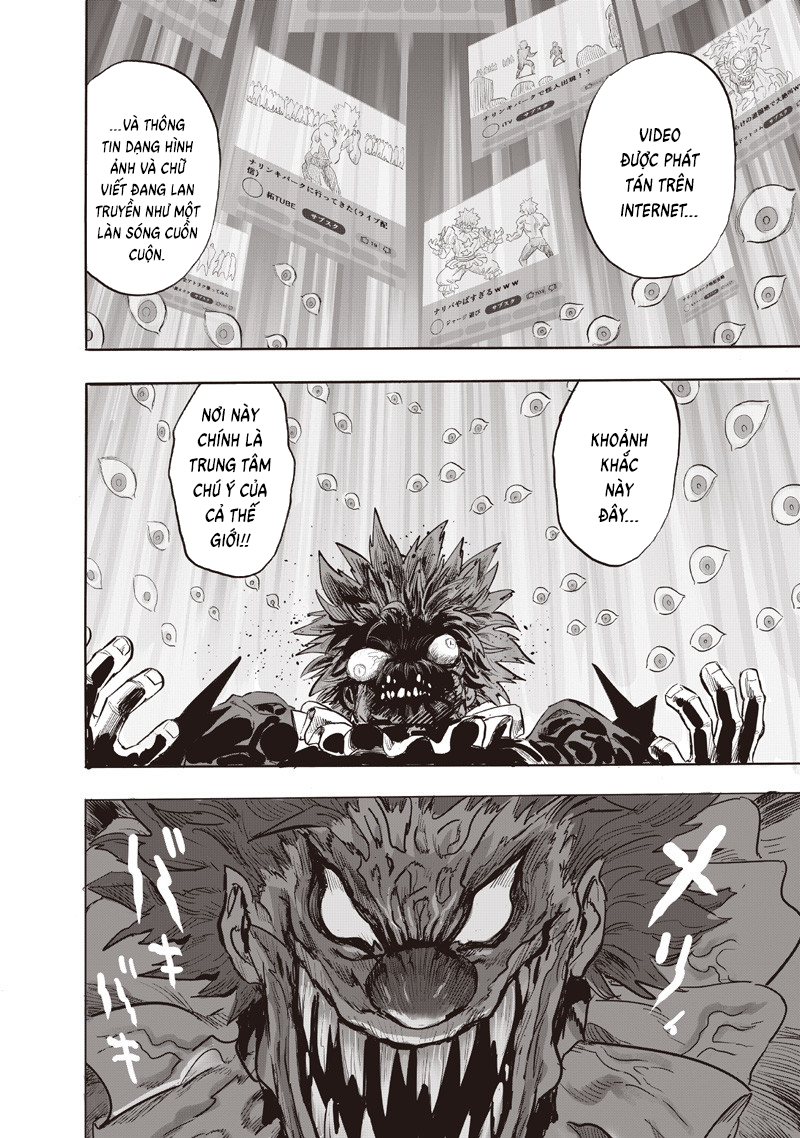 One-Punch Man Chapter 289 - Trang 2