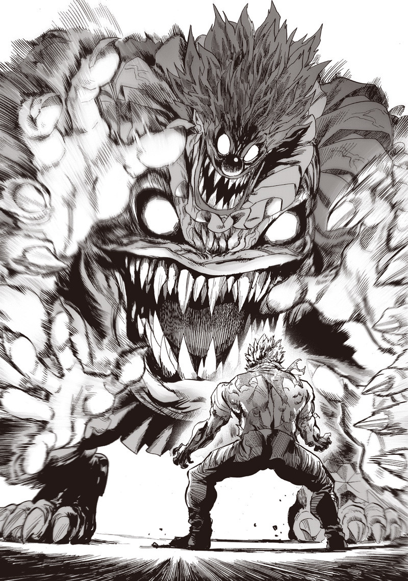 One-Punch Man Chapter 289 - Trang 2