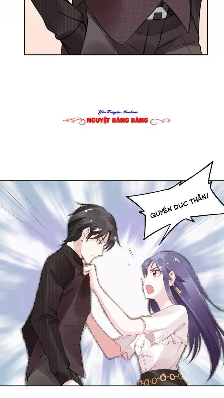 Quyền Thiểu, Nhĩ Lão Bà Yêu Bào Liễu Chapter 18.2 - Trang 2