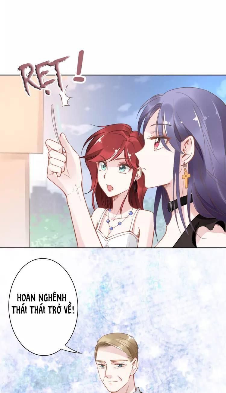 Quyền Thiểu, Nhĩ Lão Bà Yêu Bào Liễu Chapter 18.3 - Trang 2