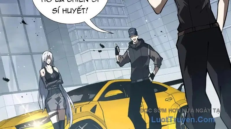 Tai Ách Giáng Lâm: Ta Tiến Hóa Thành Tinh Hồng Đế Vương Chapter 20 - Trang 2