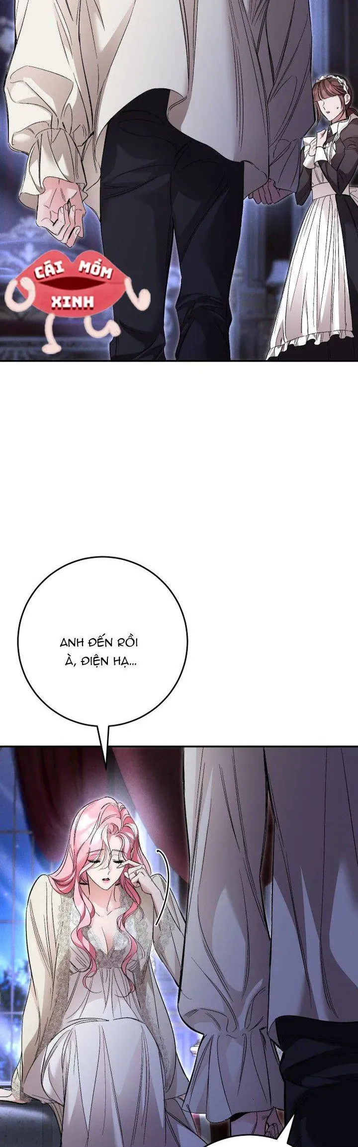 Cuộc Hôn Nhân Bị Bắt Cóc Xuyên Thời Gian Của Hoàng Hậu Chapter 39 - Trang 2