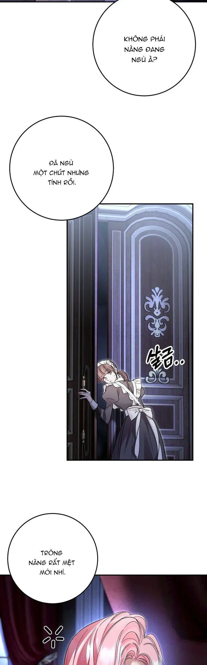 Cuộc Hôn Nhân Bị Bắt Cóc Xuyên Thời Gian Của Hoàng Hậu Chapter 39 - Trang 2