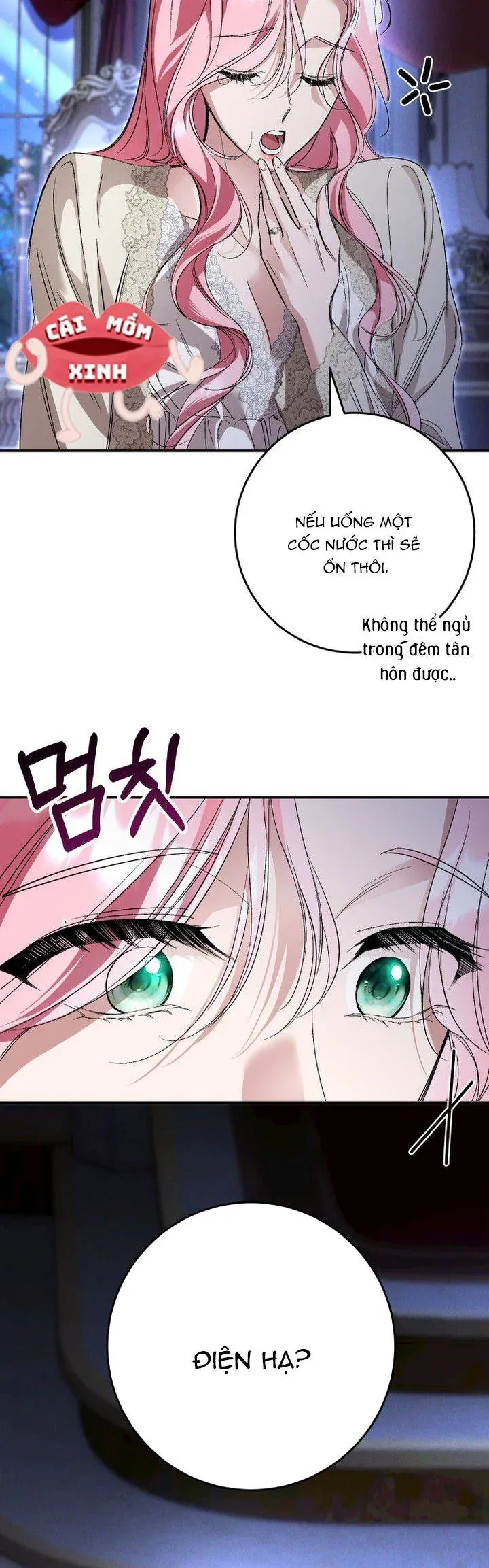 Cuộc Hôn Nhân Bị Bắt Cóc Xuyên Thời Gian Của Hoàng Hậu Chapter 39 - Trang 2