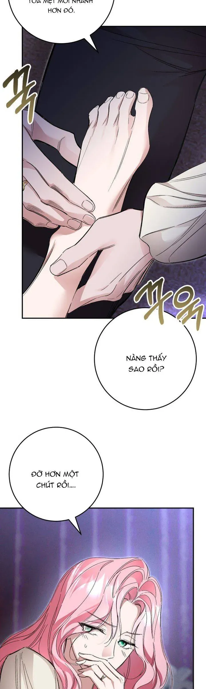 Cuộc Hôn Nhân Bị Bắt Cóc Xuyên Thời Gian Của Hoàng Hậu Chapter 39 - Trang 2