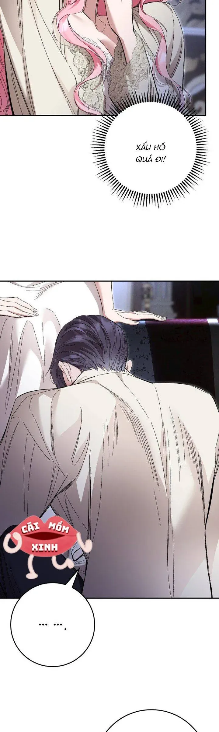 Cuộc Hôn Nhân Bị Bắt Cóc Xuyên Thời Gian Của Hoàng Hậu Chapter 39 - Trang 2