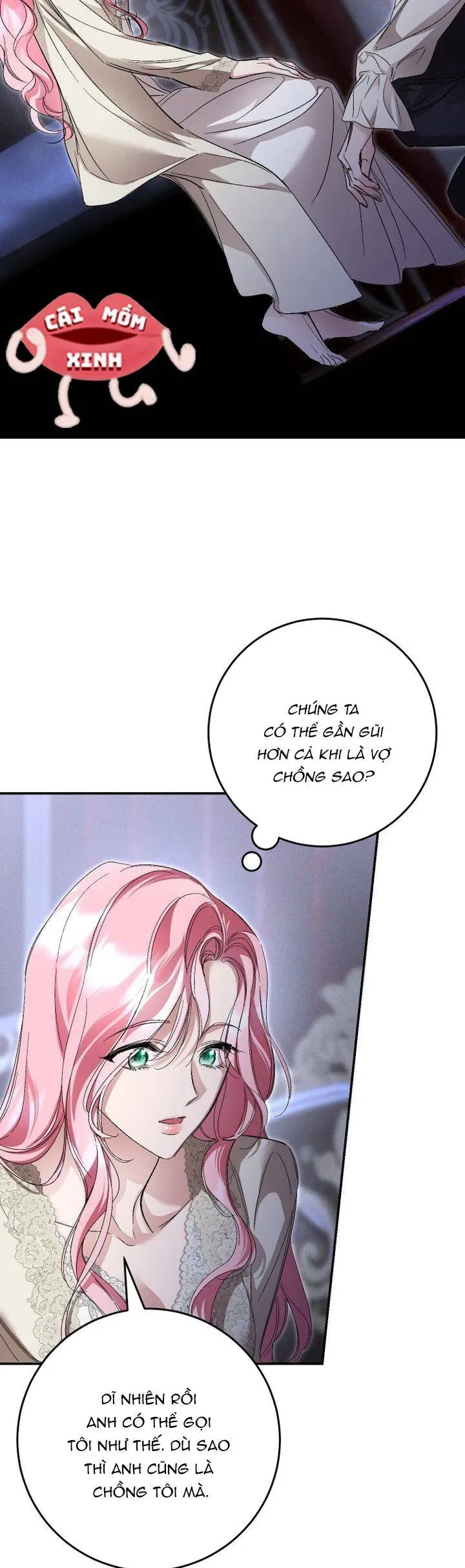 Cuộc Hôn Nhân Bị Bắt Cóc Xuyên Thời Gian Của Hoàng Hậu Chapter 39 - Trang 2