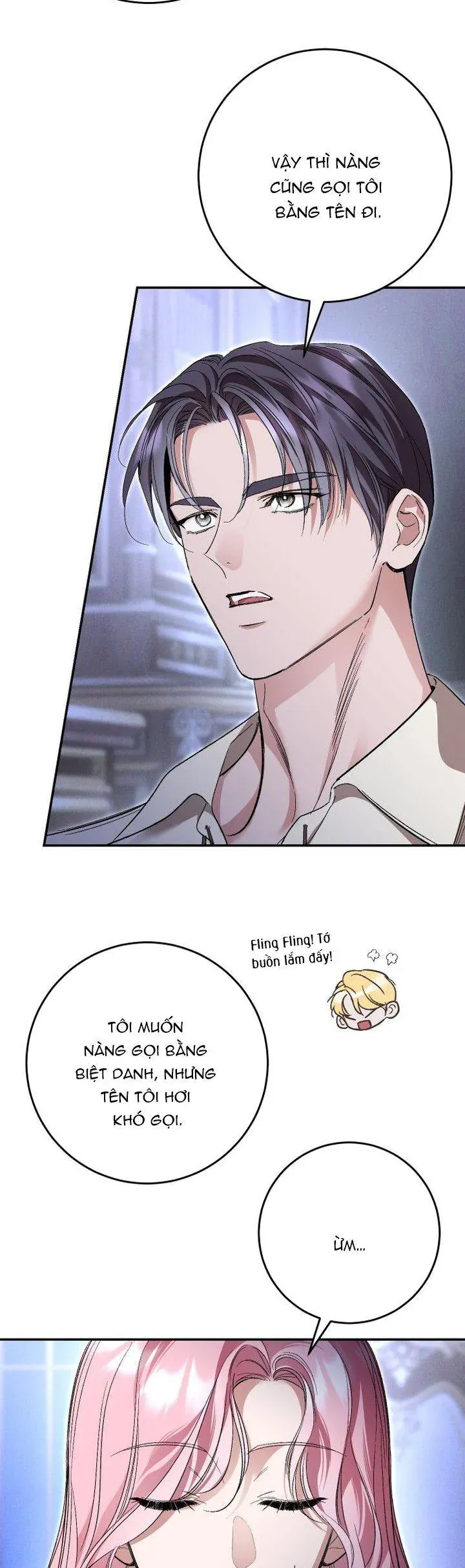 Cuộc Hôn Nhân Bị Bắt Cóc Xuyên Thời Gian Của Hoàng Hậu Chapter 39 - Trang 2
