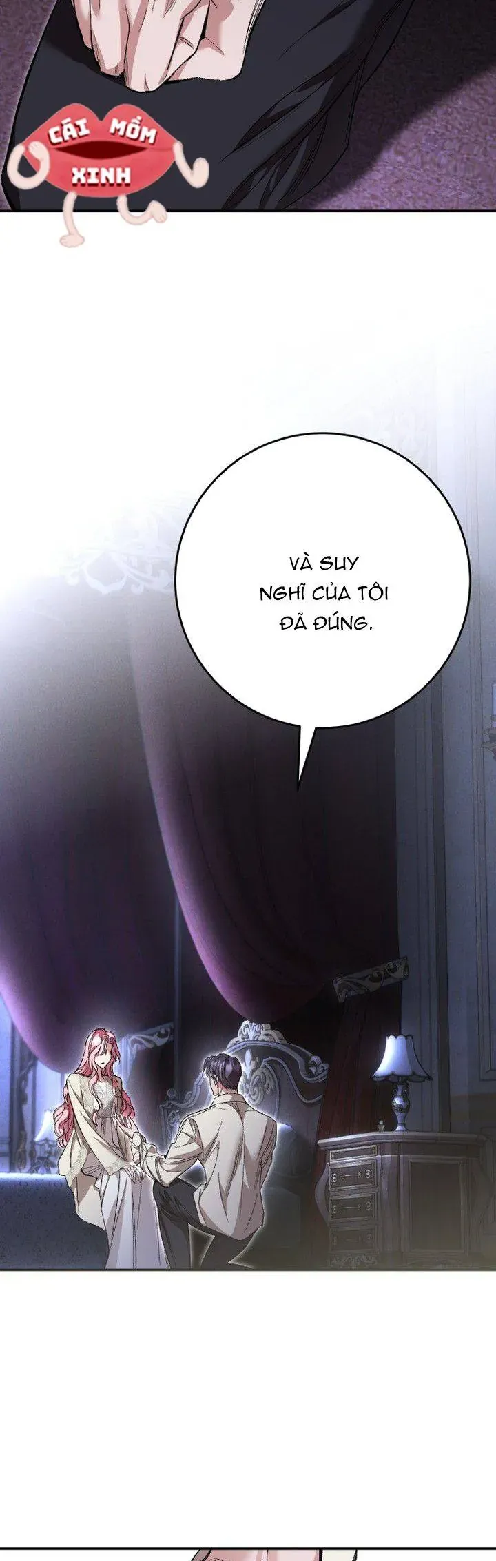 Cuộc Hôn Nhân Bị Bắt Cóc Xuyên Thời Gian Của Hoàng Hậu Chapter 39 - Trang 2