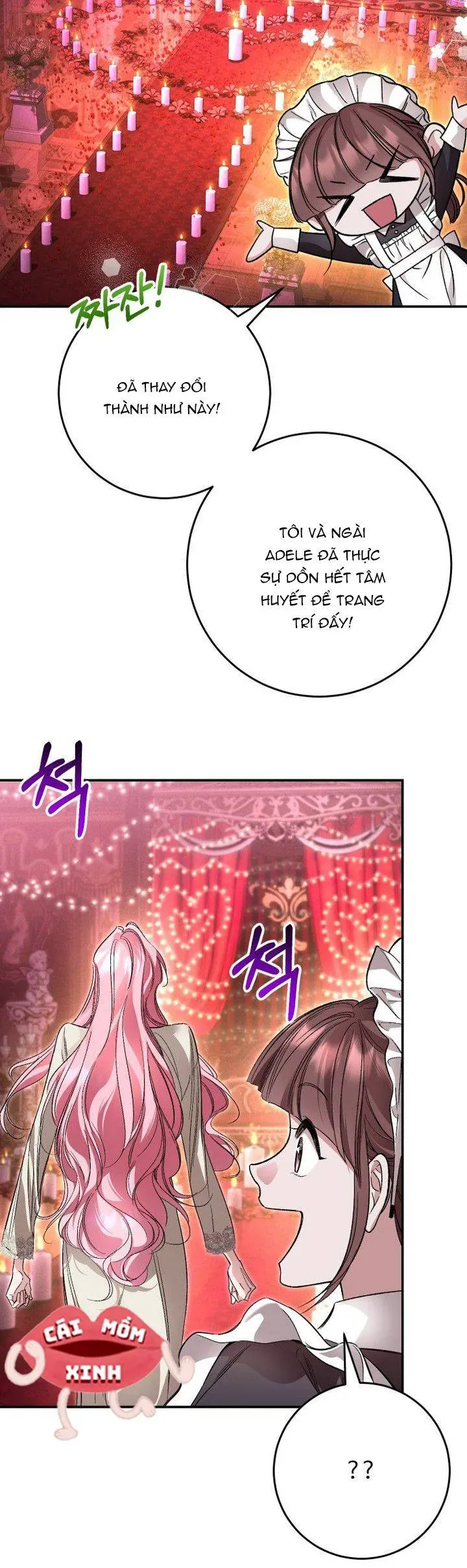 Cuộc Hôn Nhân Bị Bắt Cóc Xuyên Thời Gian Của Hoàng Hậu Chapter 39 - Trang 2