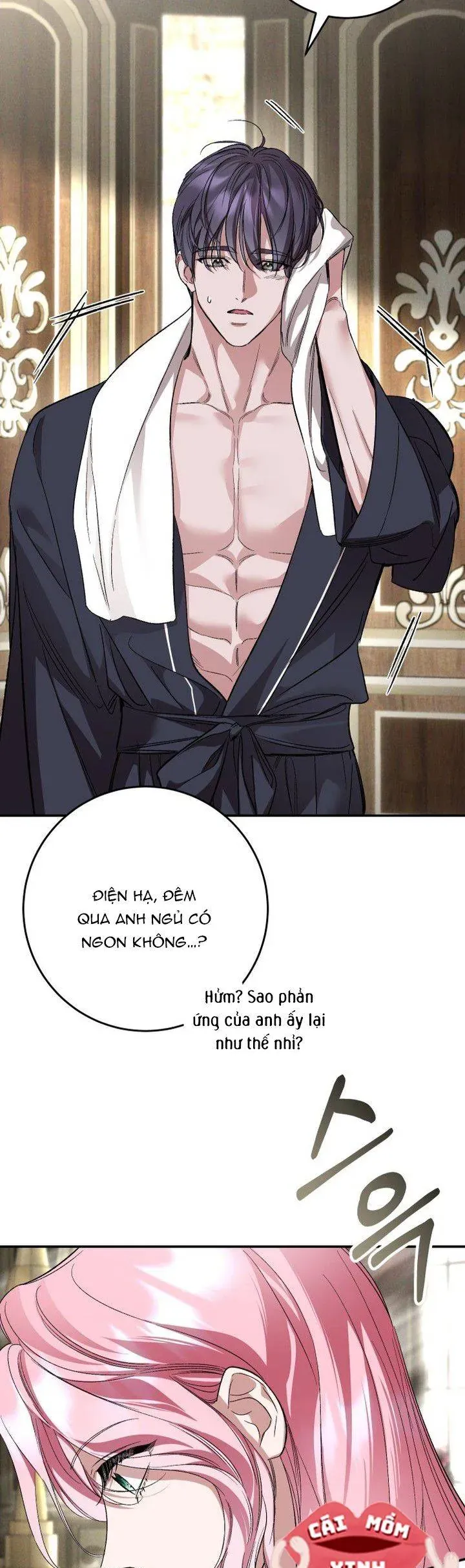 Cuộc Hôn Nhân Bị Bắt Cóc Xuyên Thời Gian Của Hoàng Hậu Chapter 39 - Trang 2