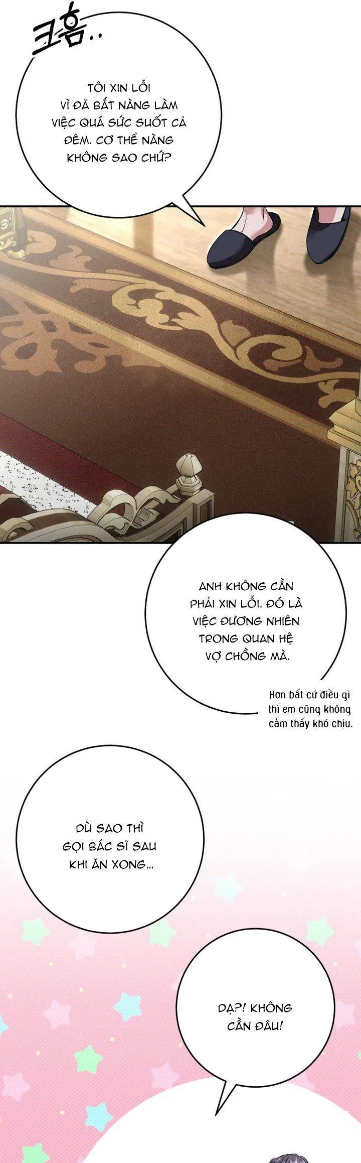 Cuộc Hôn Nhân Bị Bắt Cóc Xuyên Thời Gian Của Hoàng Hậu Chapter 39 - Trang 2