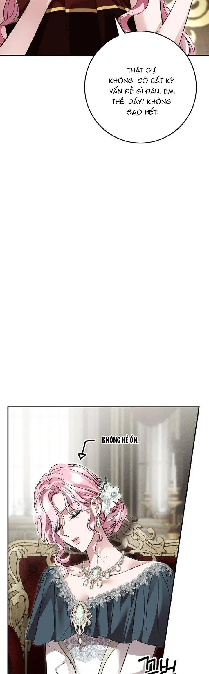 Cuộc Hôn Nhân Bị Bắt Cóc Xuyên Thời Gian Của Hoàng Hậu Chapter 39 - Trang 2