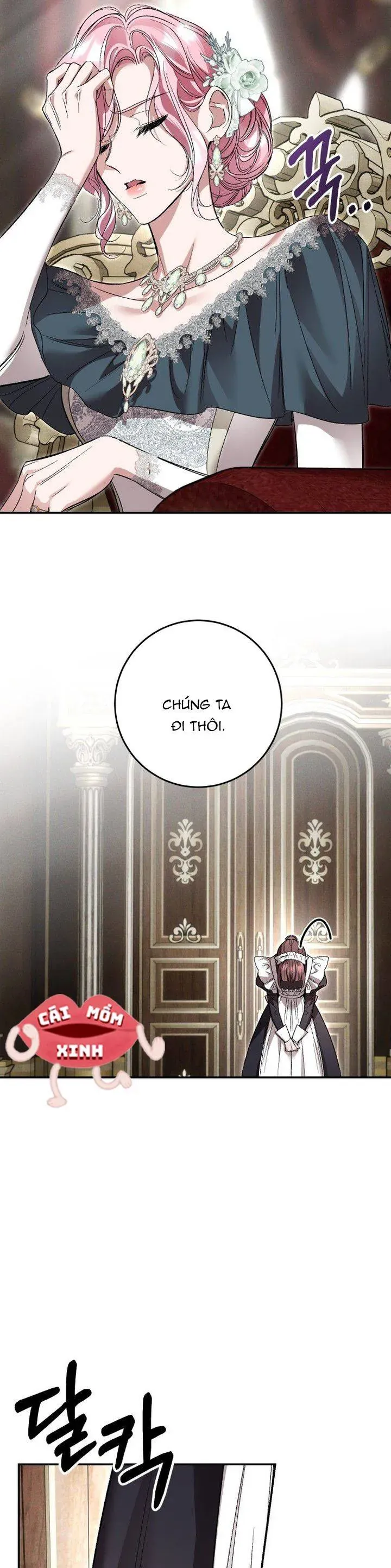 Cuộc Hôn Nhân Bị Bắt Cóc Xuyên Thời Gian Của Hoàng Hậu Chapter 39 - Trang 2