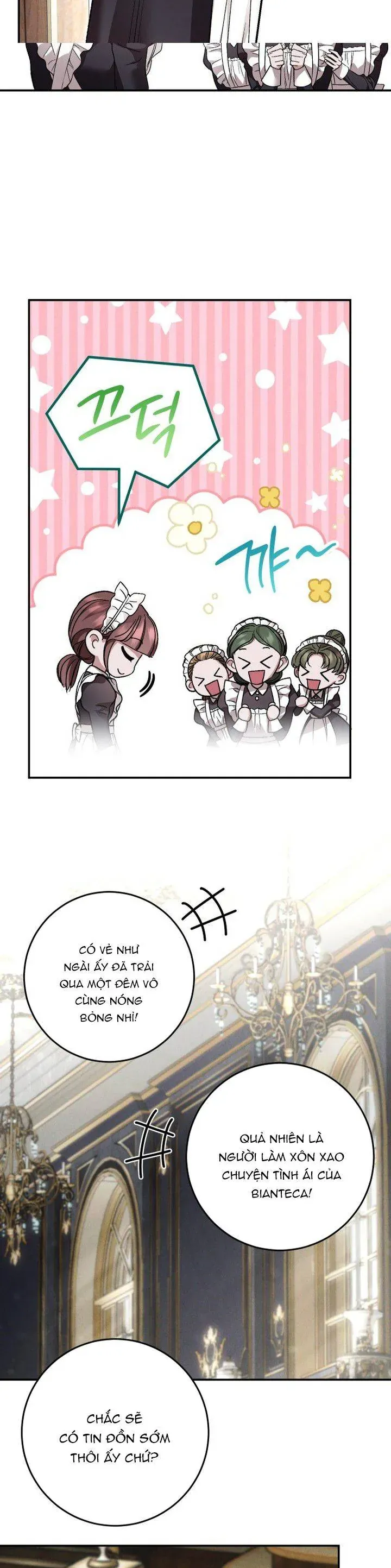 Cuộc Hôn Nhân Bị Bắt Cóc Xuyên Thời Gian Của Hoàng Hậu Chapter 39 - Trang 2