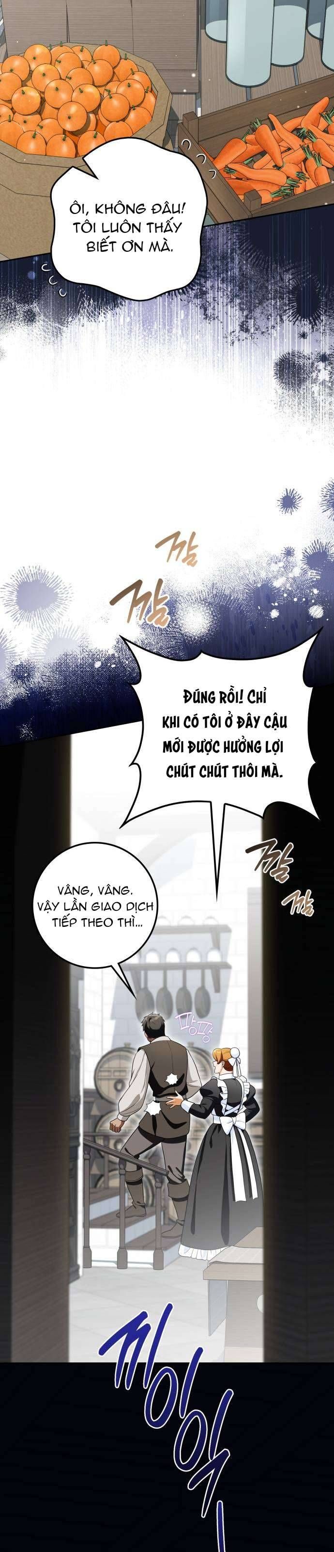 Nữ Công Tước Chiến Lợi Phẩm Chapter 20 - Trang 2
