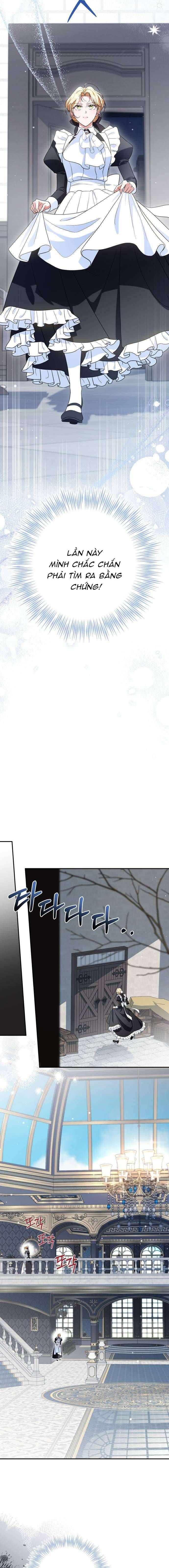 Nữ Công Tước Chiến Lợi Phẩm Chapter 20 - Trang 2