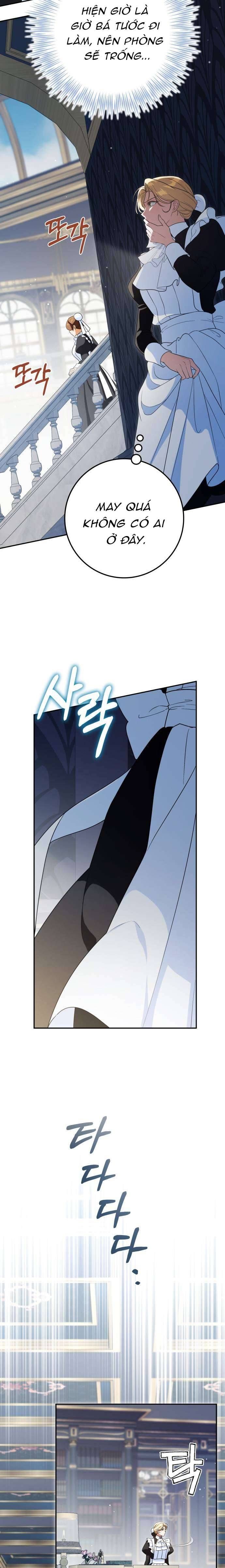 Nữ Công Tước Chiến Lợi Phẩm Chapter 20 - Trang 2