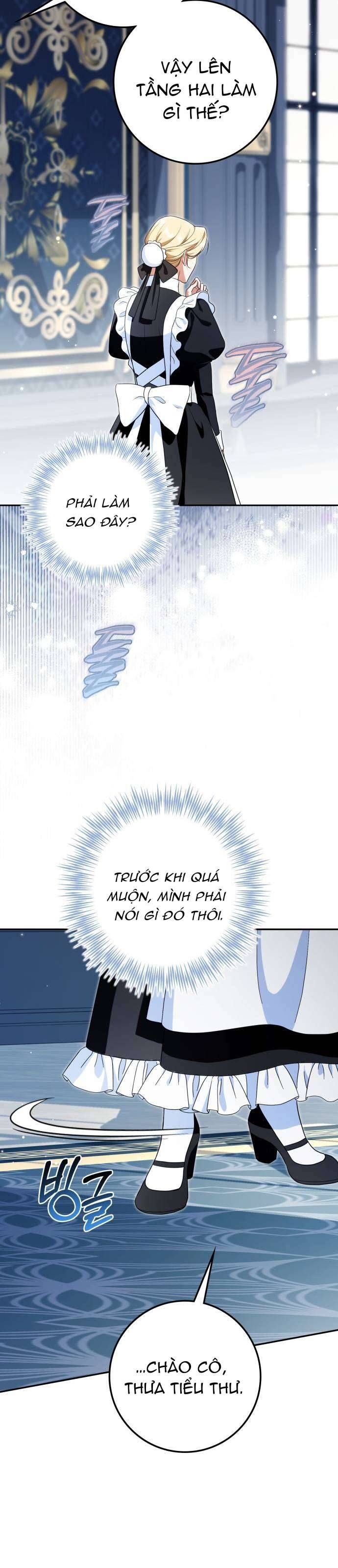 Nữ Công Tước Chiến Lợi Phẩm Chapter 20 - Trang 2