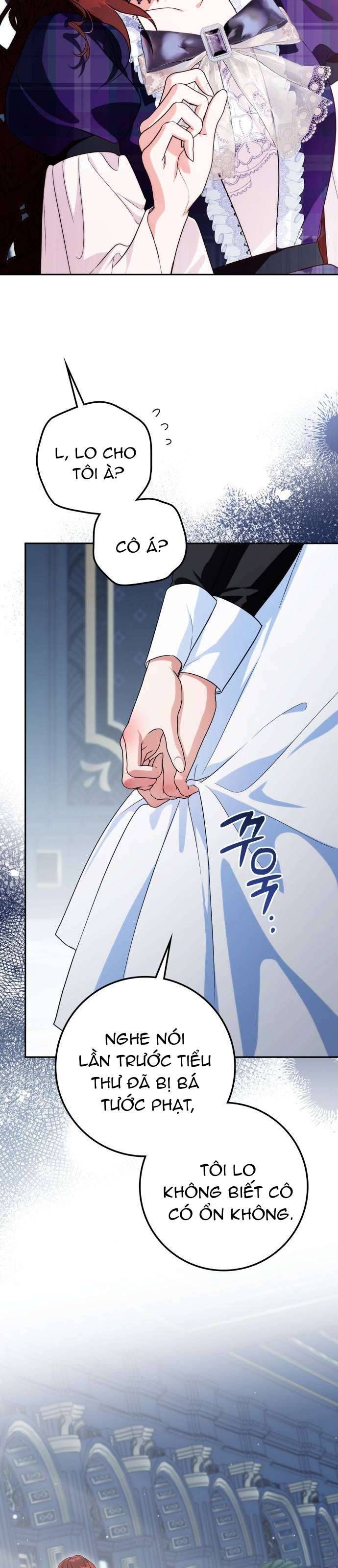 Nữ Công Tước Chiến Lợi Phẩm Chapter 20 - Trang 2