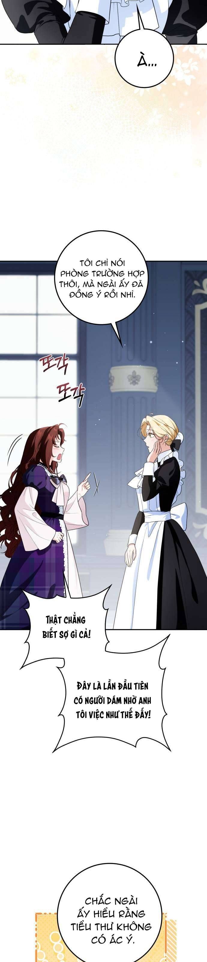 Nữ Công Tước Chiến Lợi Phẩm Chapter 20 - Trang 2