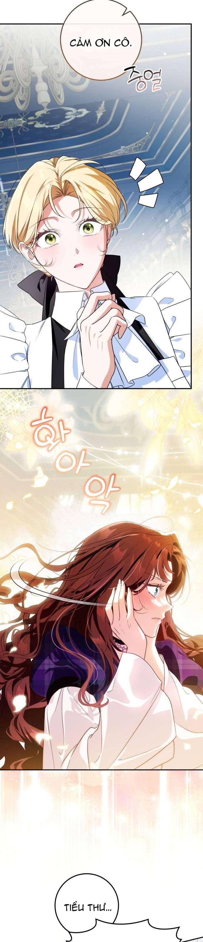 Nữ Công Tước Chiến Lợi Phẩm Chapter 20 - Trang 2