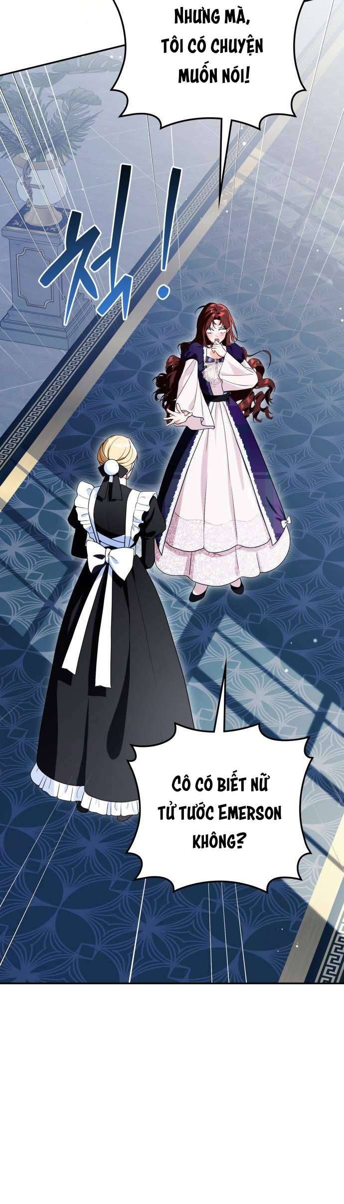Nữ Công Tước Chiến Lợi Phẩm Chapter 20 - Trang 2