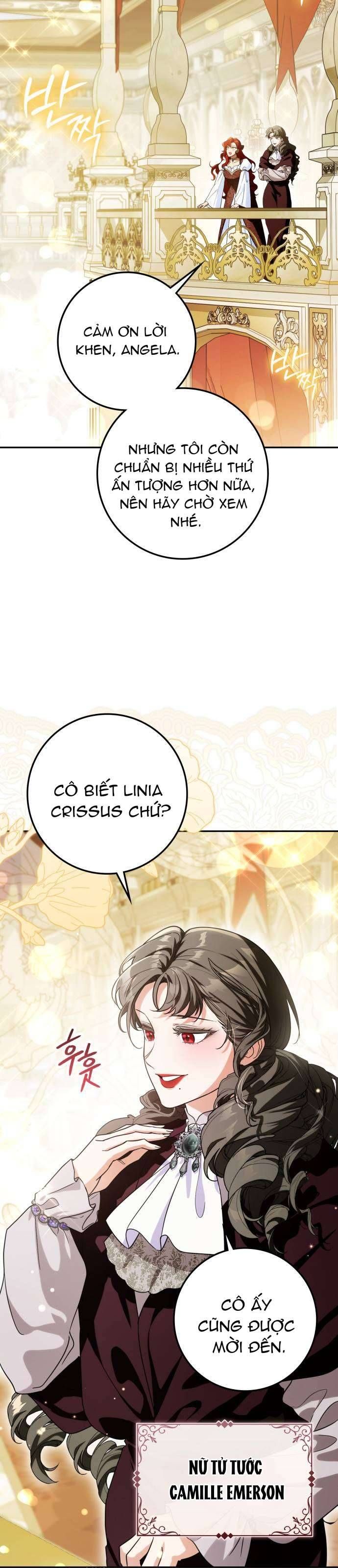 Nữ Công Tước Chiến Lợi Phẩm Chapter 20 - Trang 2