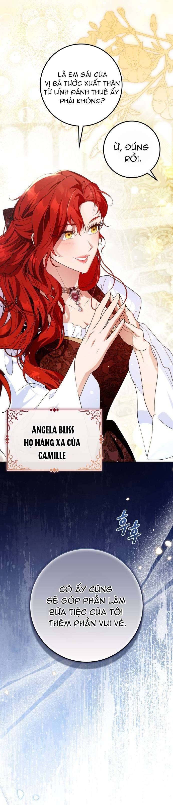 Nữ Công Tước Chiến Lợi Phẩm Chapter 20 - Trang 2