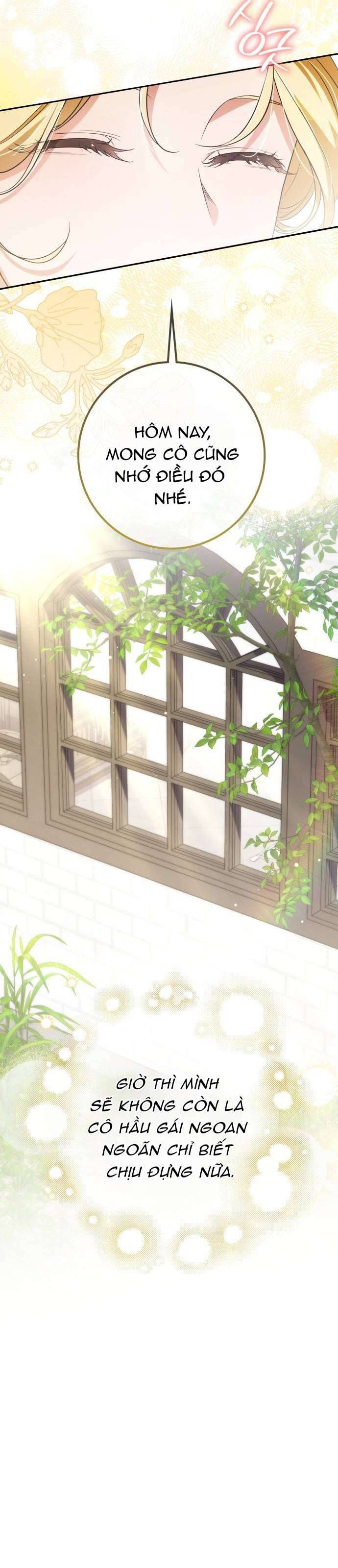 Nữ Công Tước Chiến Lợi Phẩm Chapter 20 - Trang 2