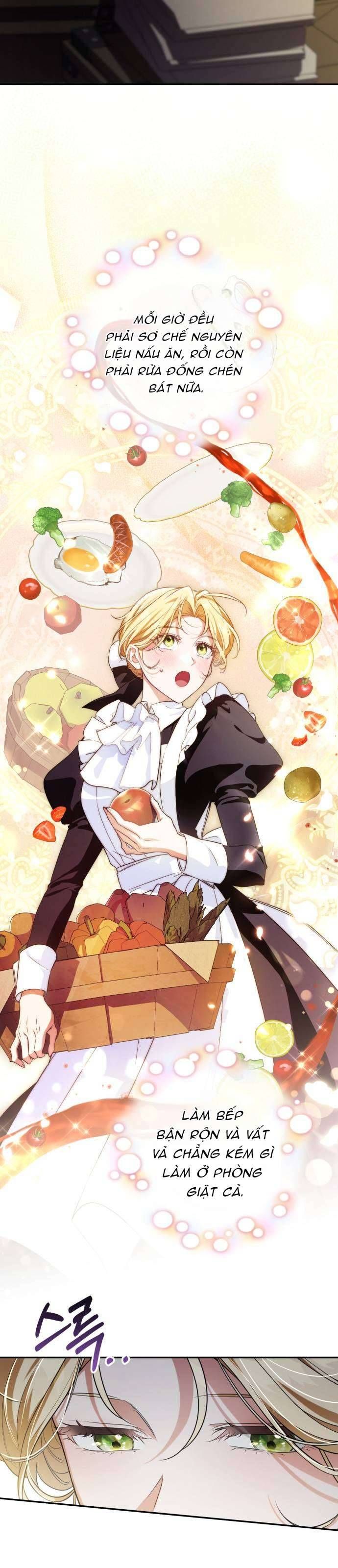 Nữ Công Tước Chiến Lợi Phẩm Chapter 20 - Trang 2