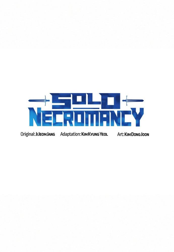 Tôi – Necromancer Cô Độc Chapter 16 - Trang 2