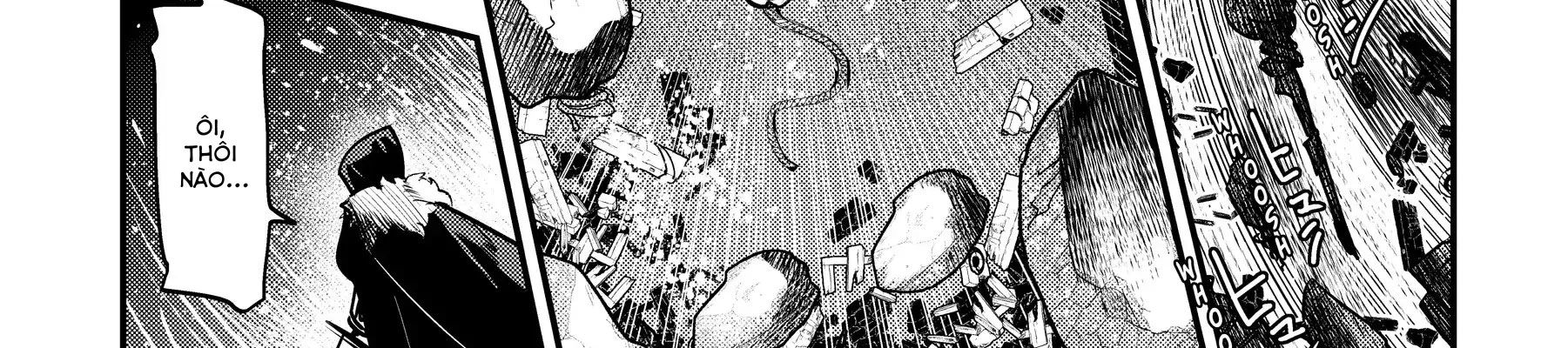 Cuộc Phiêu Lưu Của Kẻ Bất Tử Không Mong Muốn Chapter 28 - Trang 2