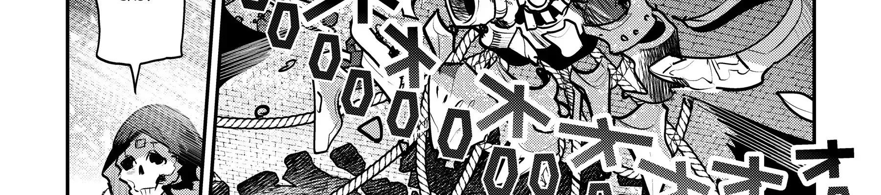 Cuộc Phiêu Lưu Của Kẻ Bất Tử Không Mong Muốn Chapter 28 - Trang 2