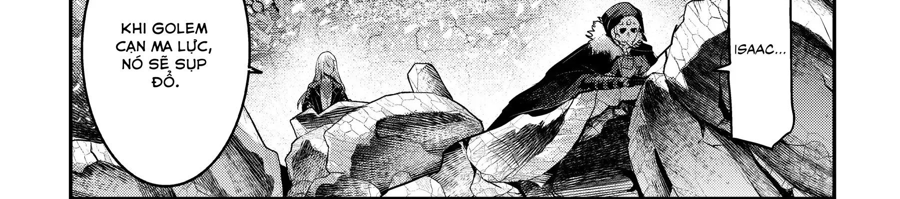Cuộc Phiêu Lưu Của Kẻ Bất Tử Không Mong Muốn Chapter 28 - Trang 2