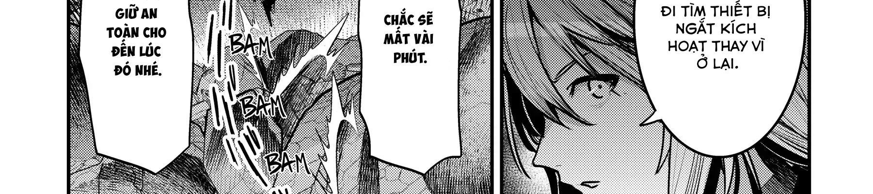 Cuộc Phiêu Lưu Của Kẻ Bất Tử Không Mong Muốn Chapter 28 - Trang 2